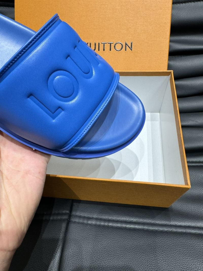 Louis Vuitton Slippers